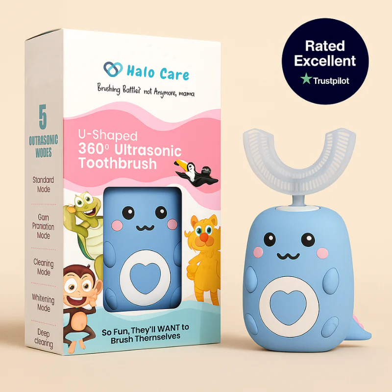 Halo Brush™ V3 Toothbrush Kids