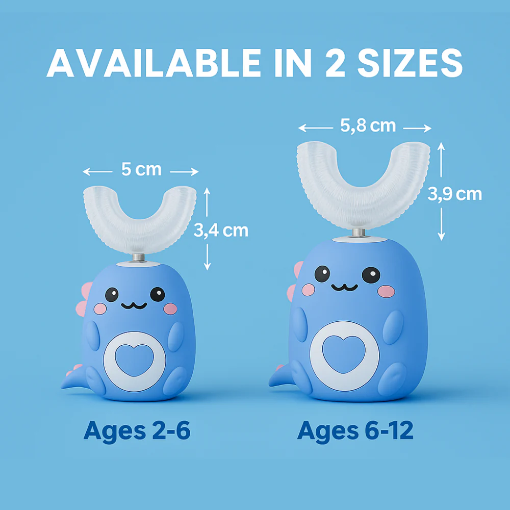 Halo Brush™ V3 Toothbrush Kids