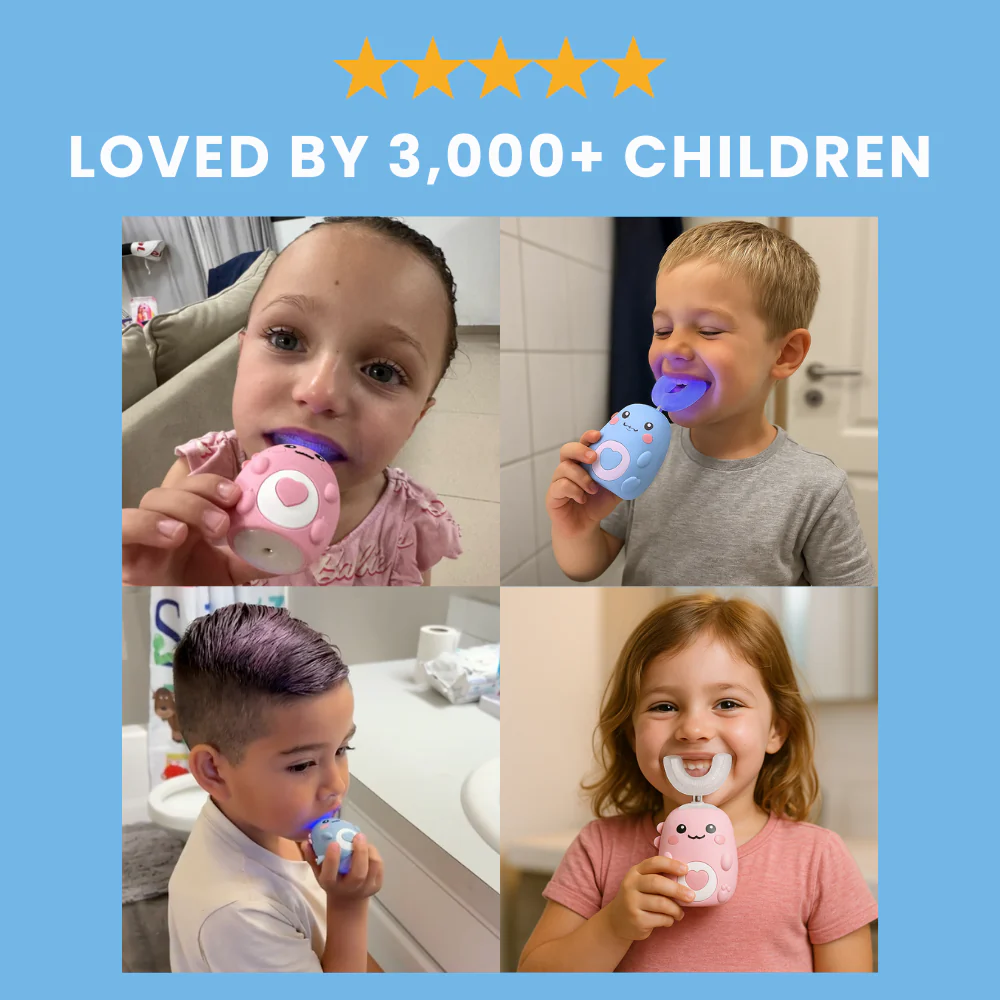 Halo Brush™ V3 Toothbrush Kids